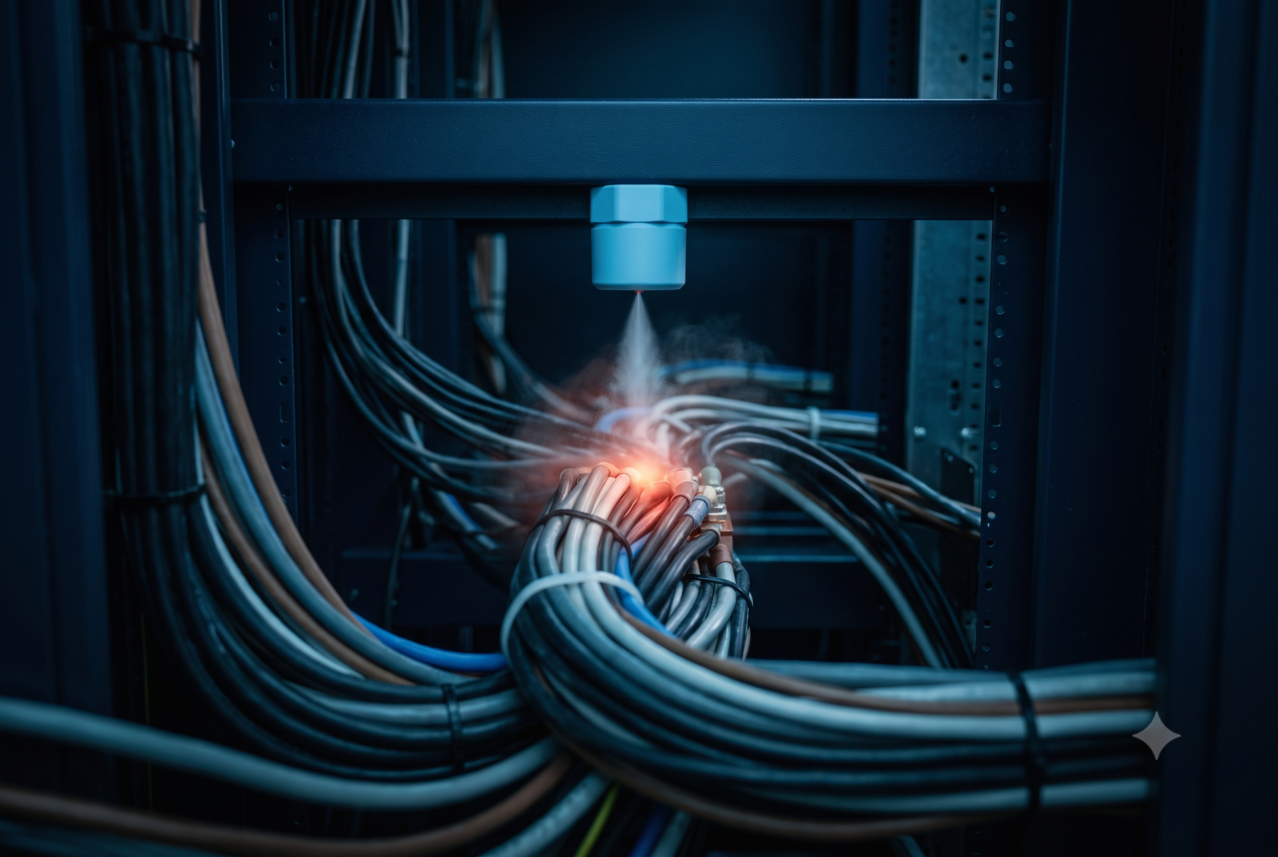 install at the risk point